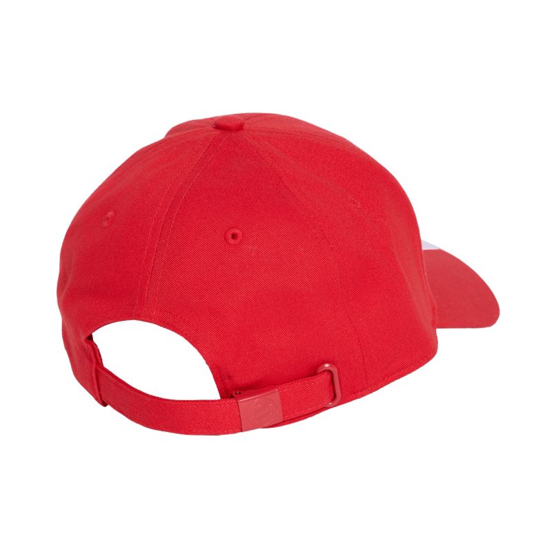 Adidas Bayern Munich red baseball cap młodzieżowa baseball sapka