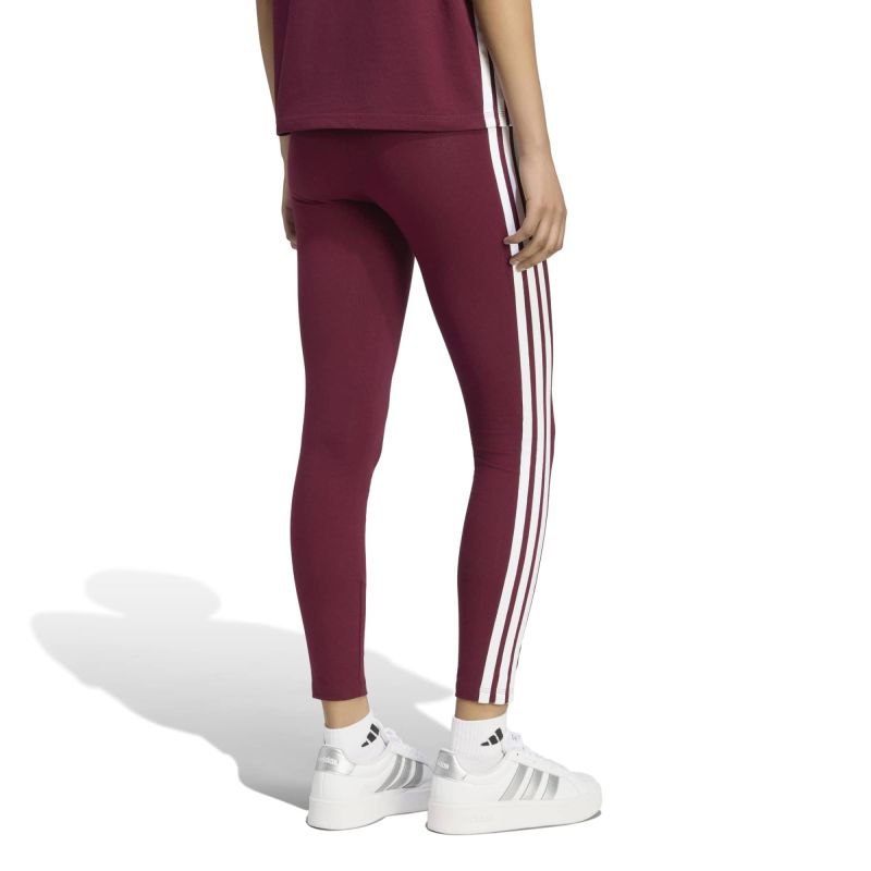 Adidas Women's 3-stripes SJ xs (158cm) leggings KF8313