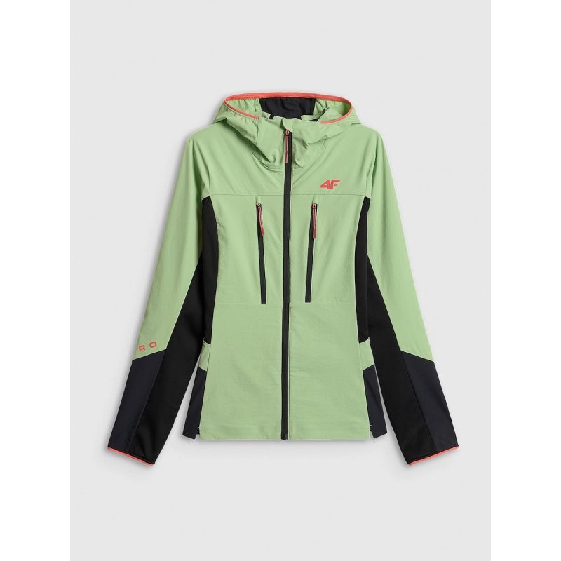 4F PRO ultralight women's technical trekking női dzseki 4FRSS26TSOFF609-47S