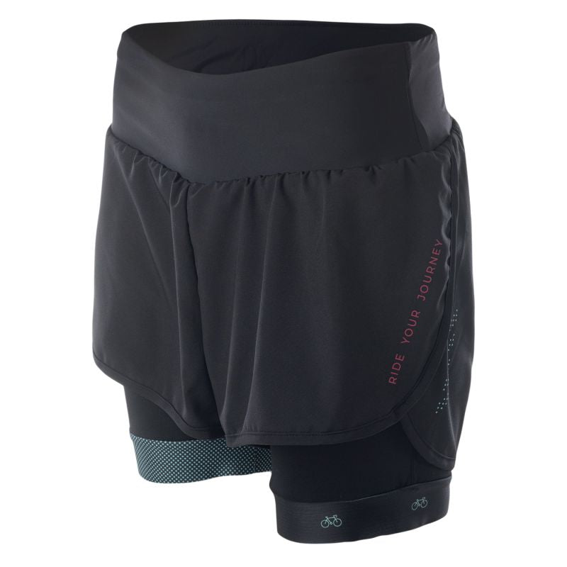 Radvik Sjofn Lds W Cycling fekete shorts, pants