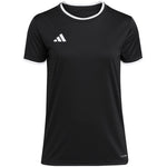 Adidas Entrada 26 Jersey Women's T-Shirt Black 2xs női póló JZ2492
