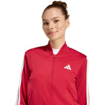Adidas Dayready Women’s Red Tracksuit 2xs szett KB8158