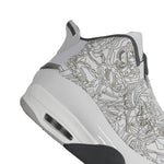 AIR Jordan Dub Zero Men's White Sneakers - fehér cipő