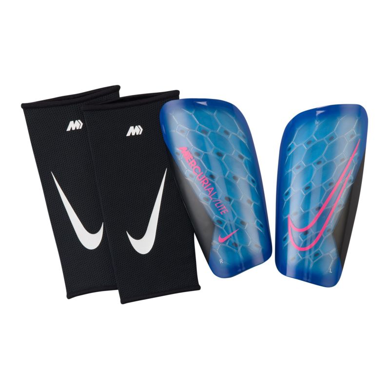 Nike Mercurial Lite DN3611-458 Shin Guards xs (140-150cm) sípcsontvédő