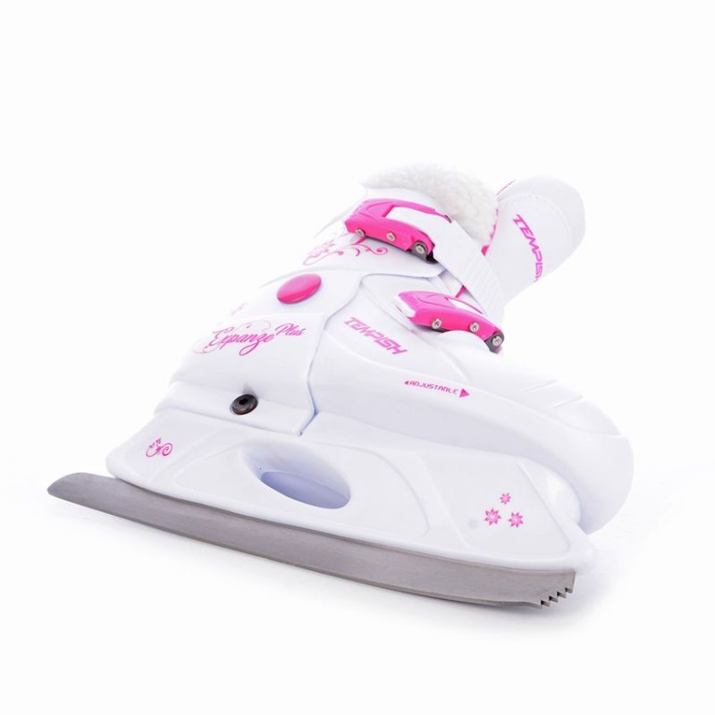 Tempish Fur Expanze Plus Jr 130000219 Adjustable fehér skates