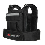 DBX Bushido Weighted Training Vest 6 Inserts (Empty) vests