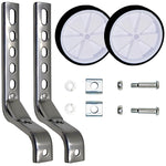 Enero Side Support Wheels For 12-20" Bikes, Adjustable