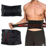 DBX Bushido elastic lumbar support belt sachets, belts, bags