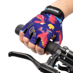 Meteor Kids Dino cars Jr cycling gloves size uniw gloves, gloves