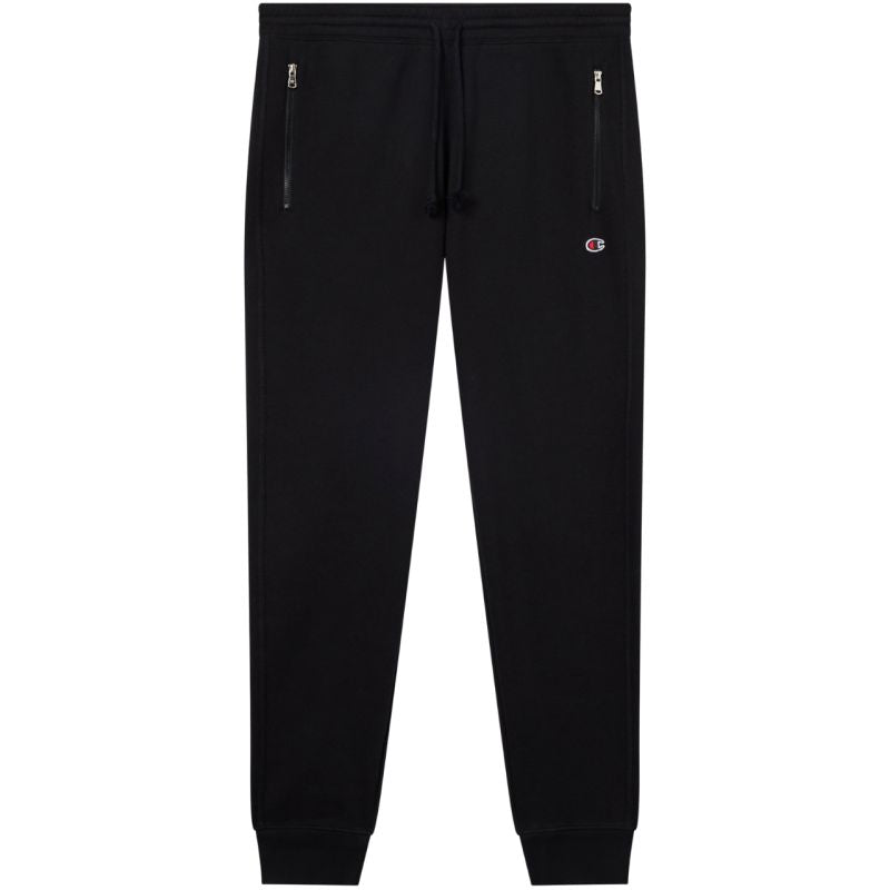 Champion Rib Cuff Black 220300 KK001 fekete nadrág