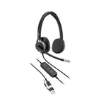 HP Poly Mission 625 Stereo USB Wired Headset