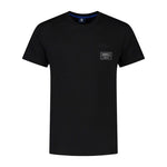 Rogelli men's t-shirt LOGO black fekete póló