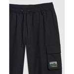 Men's casual cargo 4F 4FRAW25TTROM1690-20S nadrág