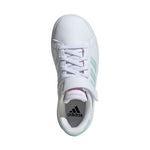 Adidas Kids' Grand Court 2.0 EL K gyerek cipő ID7886
