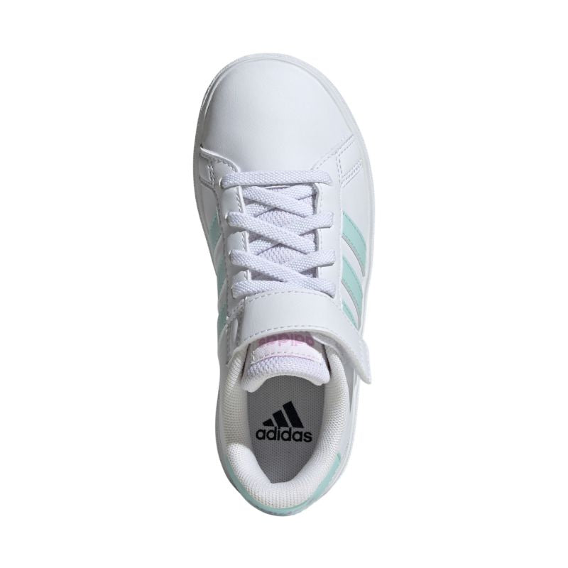 Adidas Kids' Grand Court 2.0 EL K gyerek cipő ID7886