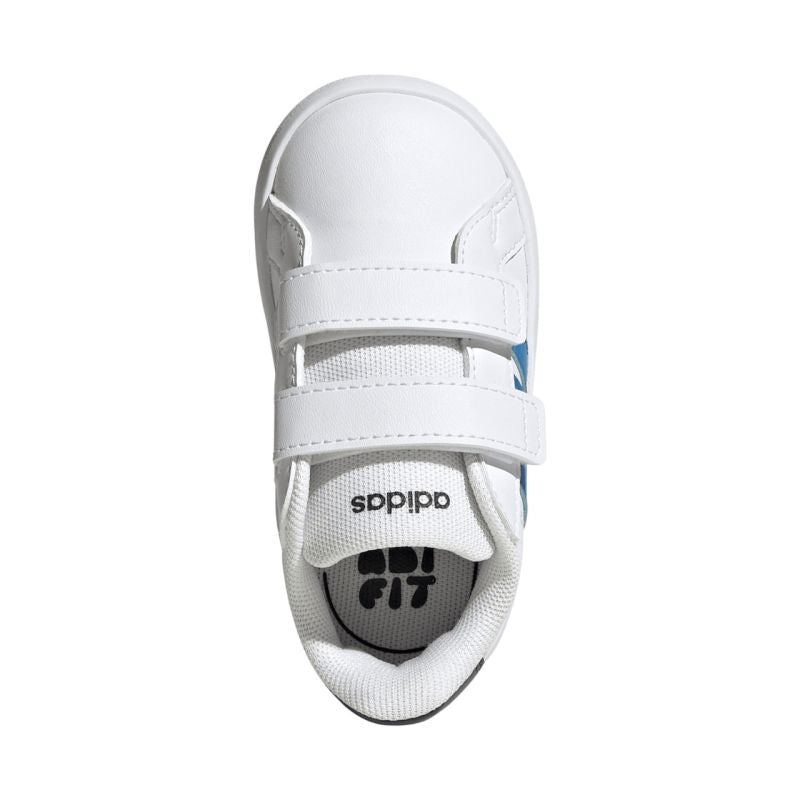 Adidas Grand Court 3.0 Infants White fehér cipő