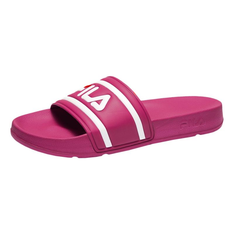 Fila Morro Bay III Women's Slides rózsaszín papucs