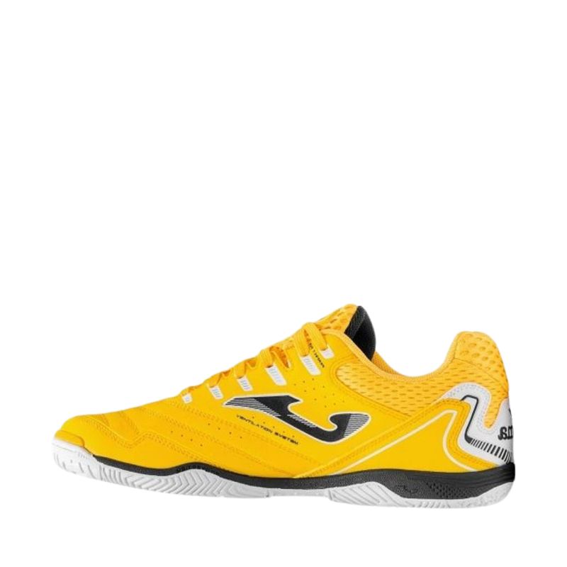 Joma Maxima 2608 Indoor Football Yellow sárga focicipő MAXS2608IN