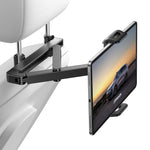 head Joyroom JR-ZS433 Car Headrest Holder - Black fekete phones and accessories