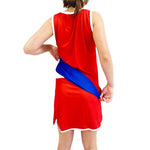 Inny Boxfit BFKDD-01 reversible racing suit Nadrág