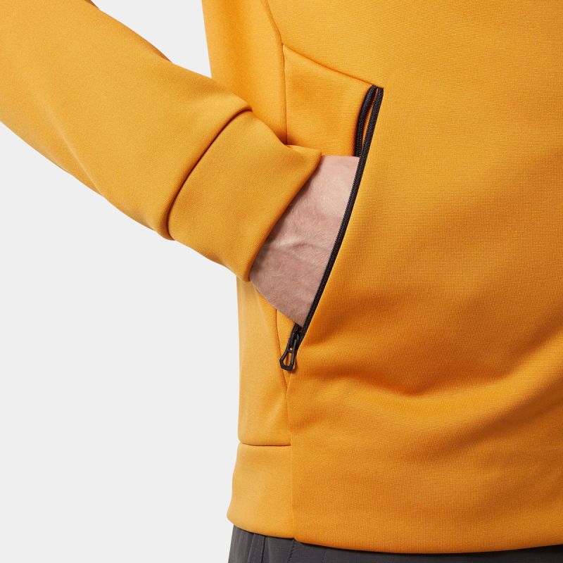 Helly Hansen men's HP FLEECE JACKET 2.0 34289 399 Ruházat