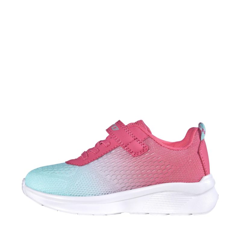Lotto Relazio K children’s shoes, pink and blue kék gyerek cipő 2601490K4356