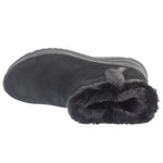 Skechers Slip-Ins: On-The-Go Stellar – Daphne Black fekete utcai cipő 144740-BBK