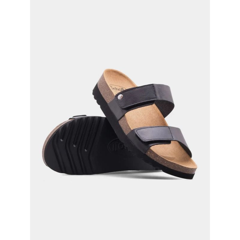Scholl Lusaka 2.0 W Flip Flops fekete slides