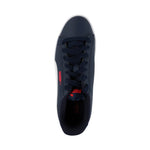 Puma Rickie Classic navy blue children's 394252 sötétkék utcai cipő