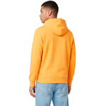 Champion Hooded Sweatshirt Yellow 221791 YS164 sárga kapucnis pulóver