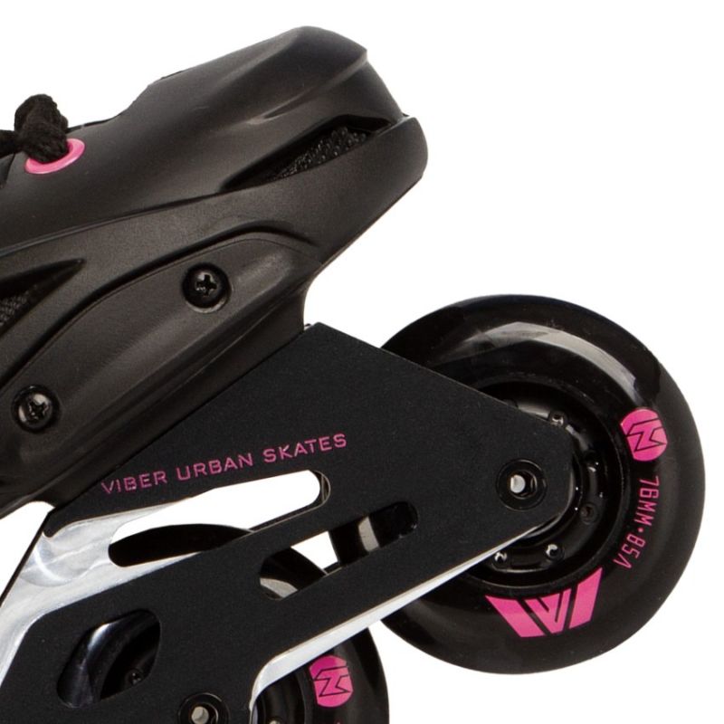 Tempish Viber LE 80 W Rollers fekete roller skates