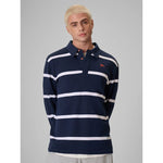 4F Men's longleeve relaxed póló kiegészítő 4FRSS26TLONM675-31S