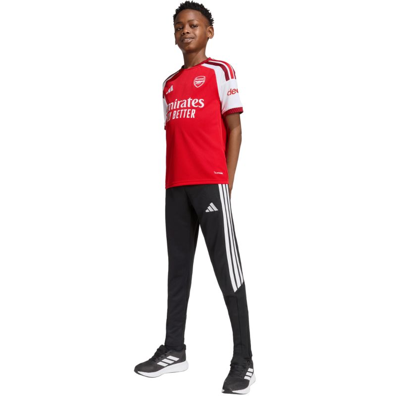 Adidas Arsenal FC 26/27 Home Jersey Kids' Shirt, Red piros gyerek póló KB9947