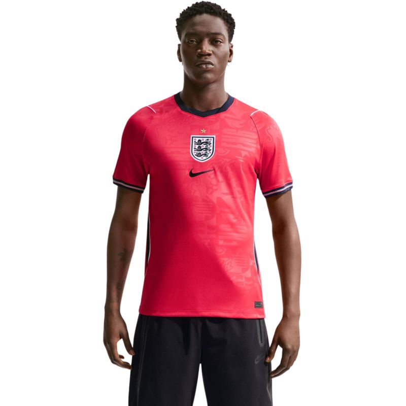 Nike England 2026 Stadium Men's Jersey Red