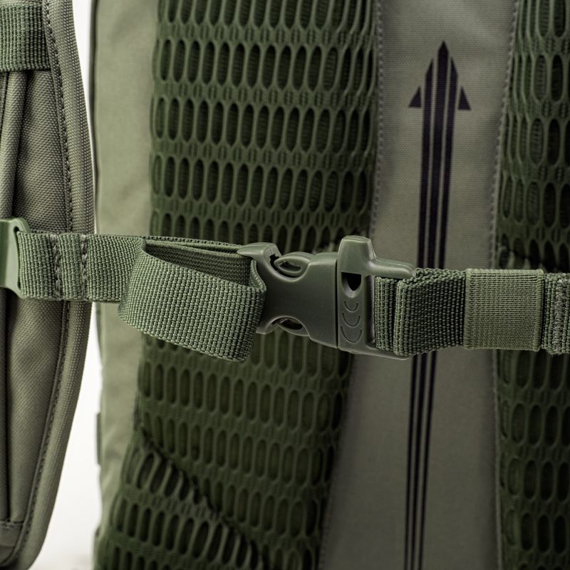 Magnum Urbantrask 25 Backpack zöld hátizsák