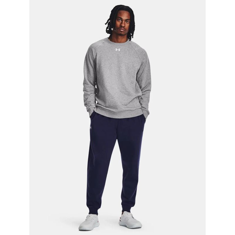 Under Armour Armor Fleece Crew M 1379755-025 sweatshirt Pulóver