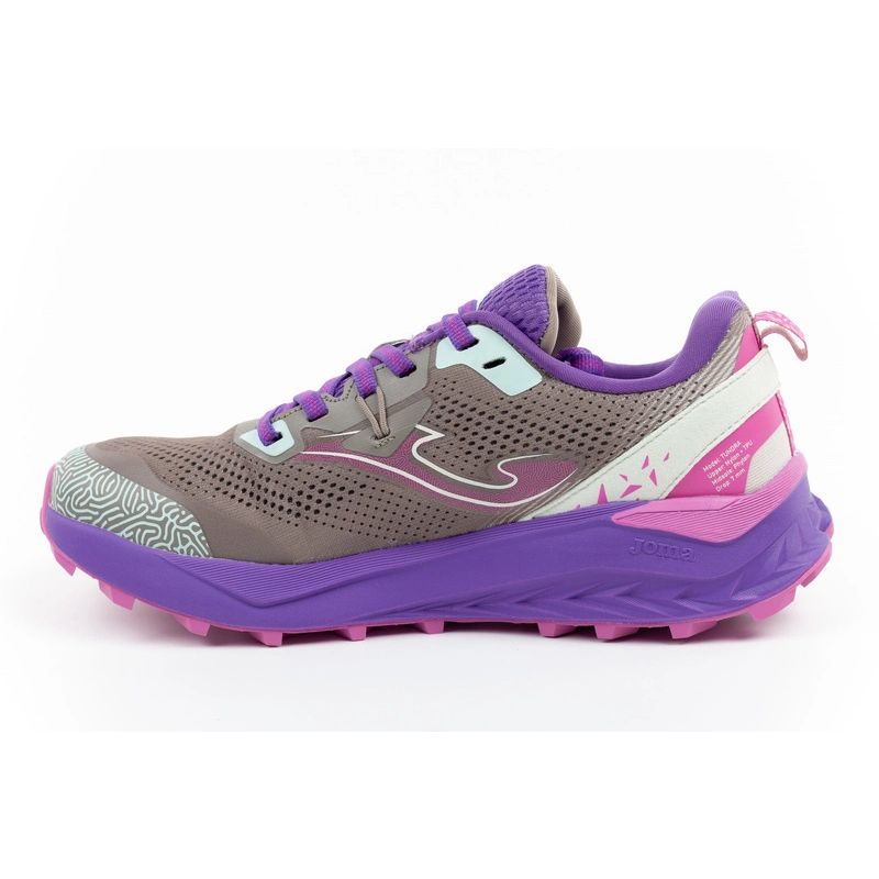 Joma Women's Tundra Cushioned Trail Running női futócipő TKTULW2624
