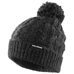 Salomon Ivy Beanie Black osfw baseball sapka