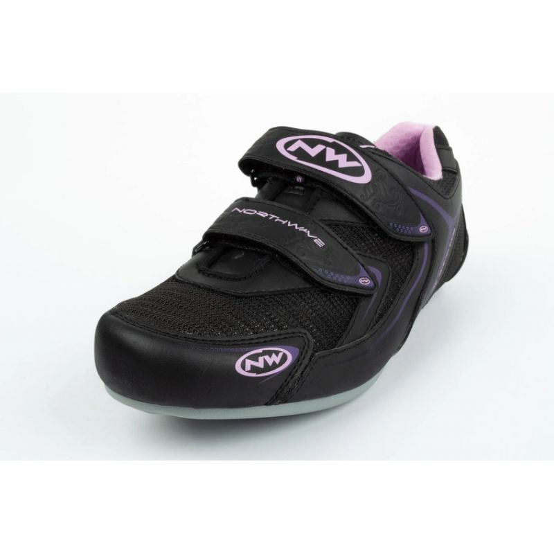 Northwave Eclipse W 80191006 19 Cycling fekete női cipő 8019100619