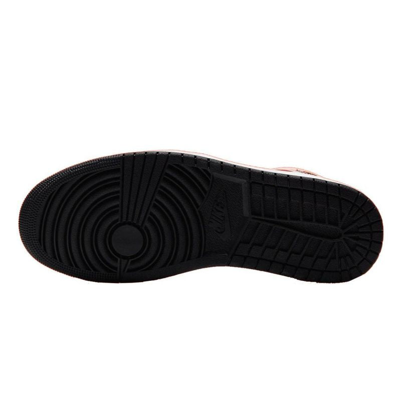 AIR Jordan 1 Mid SE Turf Orange - narancssárga cipő