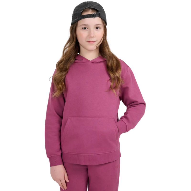 4f F1953 Jr sweatshirt 4FJWAW25TSWSF1953 50S Pulóver