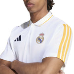 Adidas Real Madrid DNA póló shirt s (173cm) kiegészítő KG2946