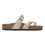 Birkenstock women's MAYARI DANDCASTLE sandals (narrow width) footwear