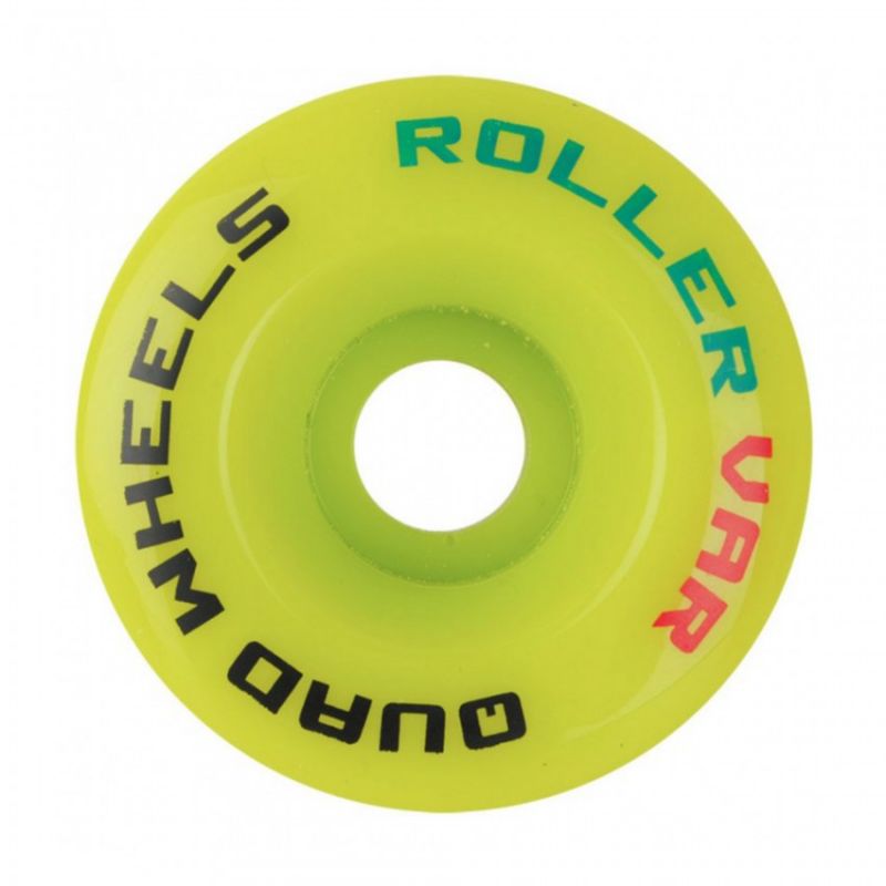 TEMPISH Quad PU roller skate wheels 58x32 85A