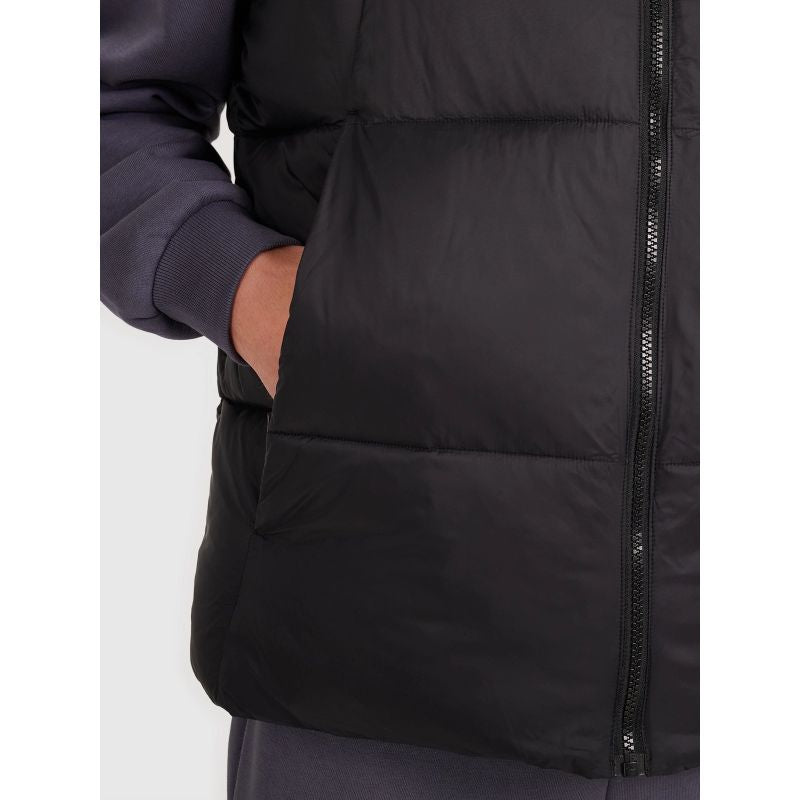 4f Men's down vest with synthetic filling 4FWAW25TVJAM229-20S Kiegészítő