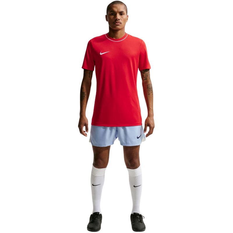 Nike Dri-Fit Park 26 SS Top Men's T-Shirt Red HM7127 piros póló