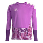 adidas Junior Tiro 26 Competition Goalkeeper Jersey KB5242 kapusmez