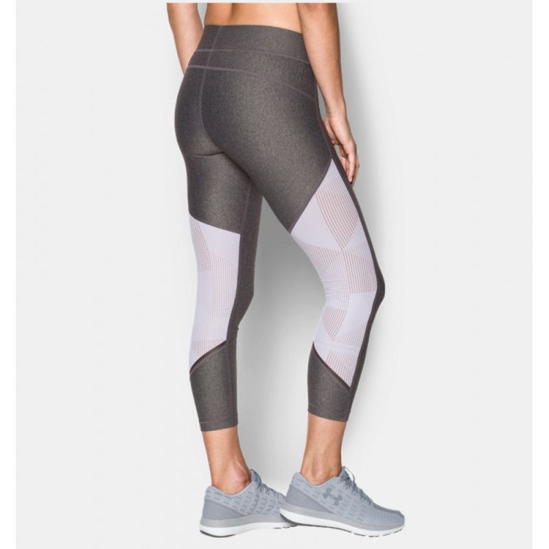 UA HG Armor Supervent Crop Pants 1300067 leggings