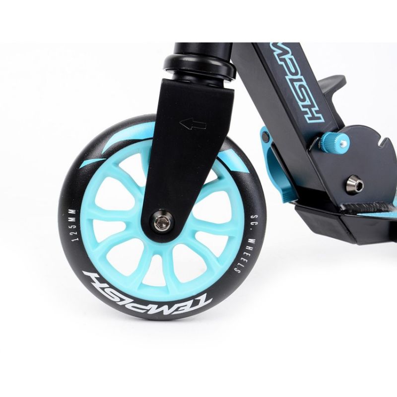 Tempish Nixin 125 II AL Jr scooter różowy scooters
