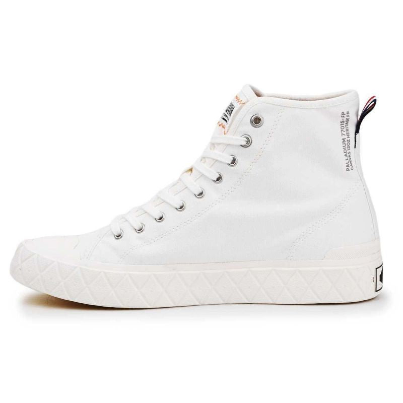 Palladium Ace CVS MID U shoes 77015-116 Cipő